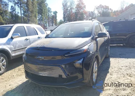 2023 Chevrolet Bolt Euv Fwd Lt z USA, uszkodzony, nr VIN 1G1FY6S02P4140422